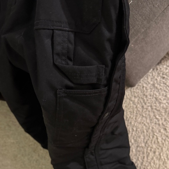 Carhartt Yukon Extremes Black Insulated Coverall - Picture 12 of 12